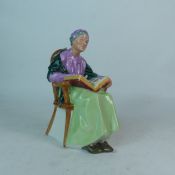 Royal Doulton Character Figure The Family Affair HN2321 (2nd).
