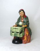 Royal Doulton character figure Fortune Teller HN2159.