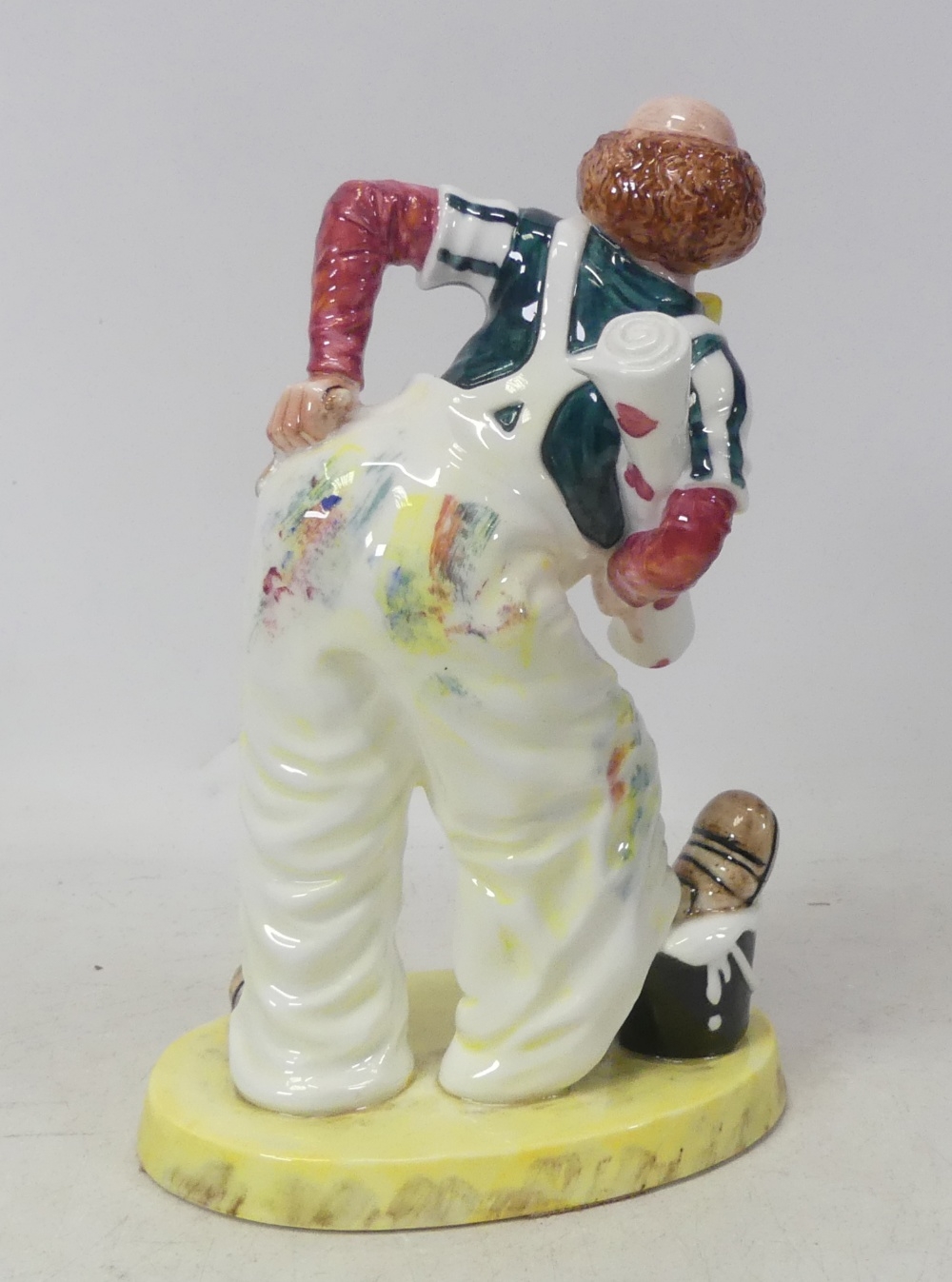 Coalport, Cavalcade of Clowns Auguste's Mishap - Image 2 of 2