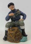 Royal Doulton, Character Figure The Lobster Man HN2317