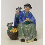 Royal Doulton, Character Figure Tuppence a Bag HN2320