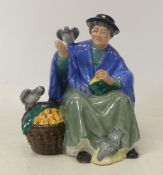 Royal Doulton, Character Figure Tuppence a Bag HN2320