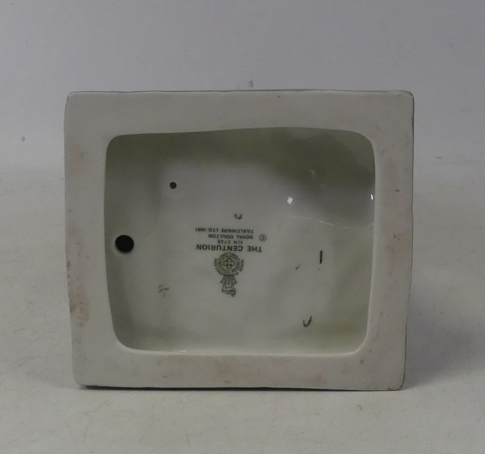 Royal Doulton character figure The Centurion HN2726, H:25cm - Image 2 of 3