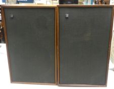 Goodmans Magnum K2 High Fidelity Speakers (2)