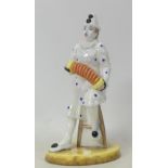 Coalport, Cavalcade of Clowns White Faced Serenade