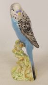 Beswick, model of a Budgie 1216