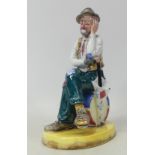 Coalport, Cavalcade of Clowns Woeful Tramp