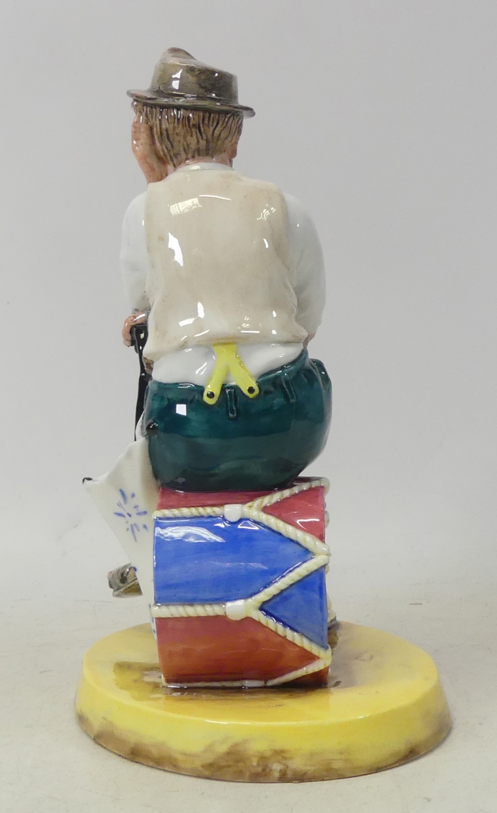 Coalport, Cavalcade of Clowns Woeful Tramp - Image 2 of 2