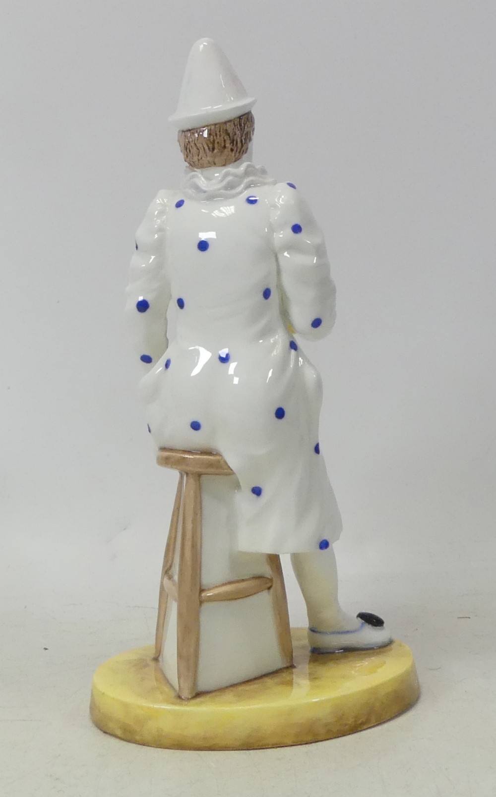 Coalport, Cavalcade of Clowns White Faced Serenade - Image 2 of 2