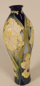Moorcroft Godfrey Owen Vase 42/12. H31cm. Limited Edition 7/10. Signed By Designer Emma Bossons FRSA