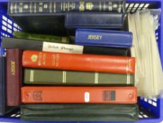 Large quantity of mainly GB stamps from Queen Victoria to more modern day both mint and used.