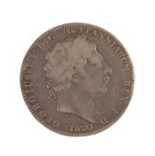 George III Crown 1820