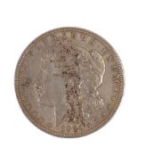 USA 1921 silver DOLLAR coin