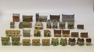 A Collection of Wade Whimsey On Why Houses, Shops, etc. (29)