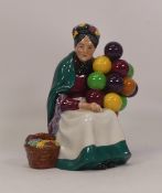 Royal Doulton character figure, The Old Balloon Seller HN1315. (H: 18cm)