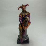 Royal Doulton Character Figure The Jester HN2016.
