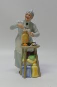 Royal Doulton character figure, A Penny's Worth HN2408. (H: 18cm)