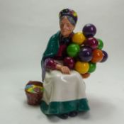 Royal Doulton The Old Balloon Seller figurine - HN1315.