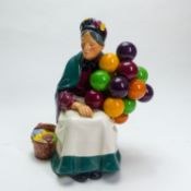 Royal Doulton character figure The Old Balloon Seller HN1315.