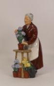 Royal Doulton character figure, Flora HN2349. (H: 21cm)