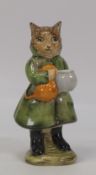 Beatrix Potter Beswick Ware Character Figure 'Simpkin' BP-3b.
