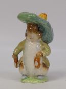Beatrix Potter's Beswick Character figure 'Benjamin Bunny' BP-3a