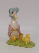 Beatrix Potter's Beswick Character figure 'Jemima and her Ducklings' BP-8a