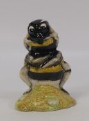 Royal Albert Beatrix Potter character figure 'Babbitty Bumble' BP-6a