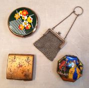 Mason's, Brown Velvet, three different sized lidded ginger jars. (H: 24cm) (3)