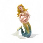Royal Doulton Prestige Figure 'Marina' HN4692 from the Tales of the Sea series, height 20cm.