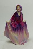 Royal Doulton early lady figure, Sweet Anne HN1496. (H: 19cm)