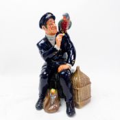 Royal Doulton Character Figure Shore Leave HN2254.