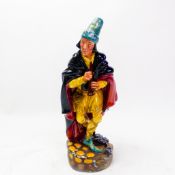 Royal Doulton Character Figure The Pied Piper HN2102.
