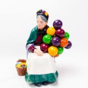 Royal Doulton Character Figure The Old Balloon Seller HN1315.