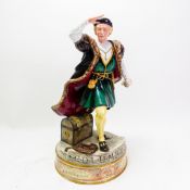 Royal Doulton Prestige figure Christopher Columbus HN3392, Limited edition.