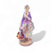Royal Doulton early lady figure, Phyllis HN1420.