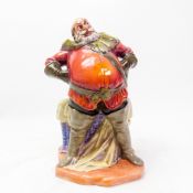 Royal Doulton character figure Falstaff HN2054.
