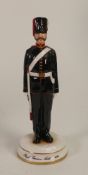 Michael Sutty, Limited Edition Military Figure - Royal Garrison Artillery 1864. Height: 19cm