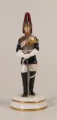 Michael Sutty Limited Edition Military Figure.