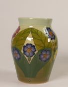 Dennis Chinaworks Vase with Primrose design by Sally Tuffin.