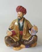 Royal Doulton character figure, Omar Khayyam HN2247. (H: 16.5cm)