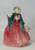 Royal Doulton early lady figure, Lady Charmian HN1949. (H: 21cm)