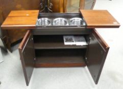 Philips Heated Hostess Trolley.