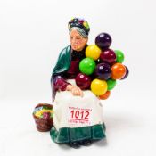 Royal Doulton Character Figure 'The Old Balloon Seller' HN1915 (a/f).
