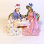 Royal Doulton figurine Afternoon Tea HN1747.