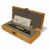 Bachmann OO gauge 31-080 Class 46 D172 Peak 'Ixion' in BR Green Livery, limited edition no.471 of