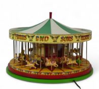 Corgi Fairground Attraction 'The South Down Gallopers' Scale 1:50 cc20401, (unchecked)Boxed.