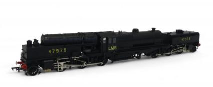 Heljan Hattons 266217 OO gauge BG BR 47979 Pristine. Untested.