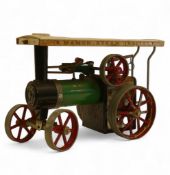 Mamod TE1A Steam Traction Engine