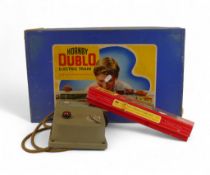 Hornby Dublo OO gauge electric train set EDP12 Passenger Train 'Duchess of Montrose' BR LMR,